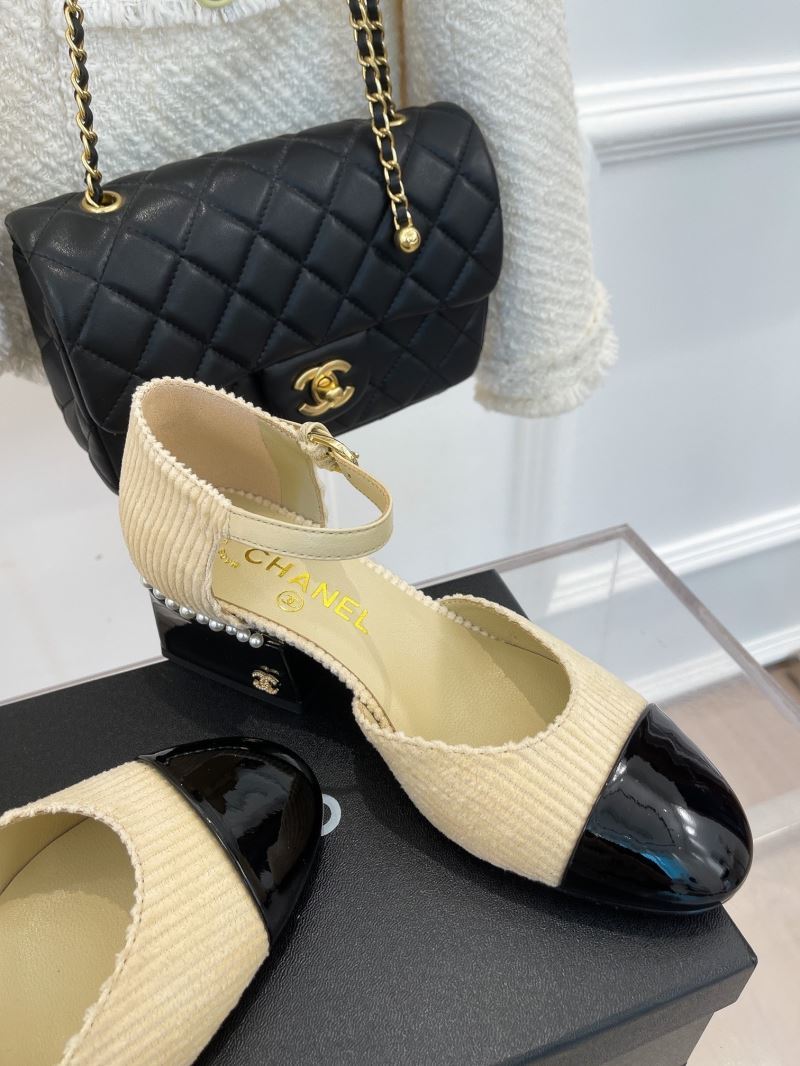 Chanel Sandals